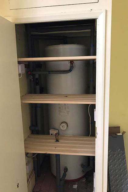 Unvented cylinder | Milton Keynes, Rugby, Northants