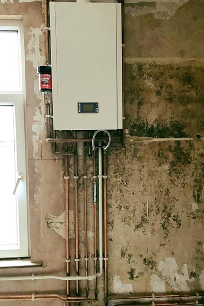 Gas boiler installation | Milton Keynes, Rugby, Northants