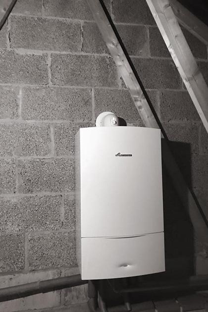 Worcester boiler installation | Milton Keynes, Rugby, Northants